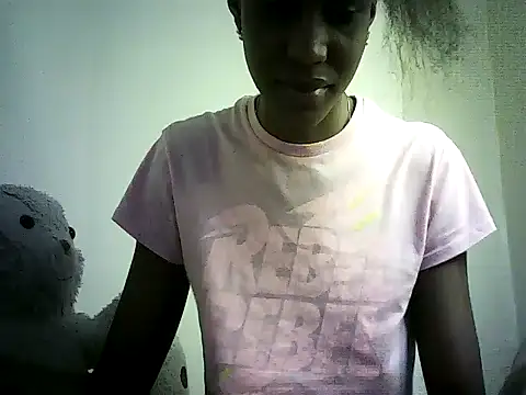 DelteAfriq stripchat live cam model