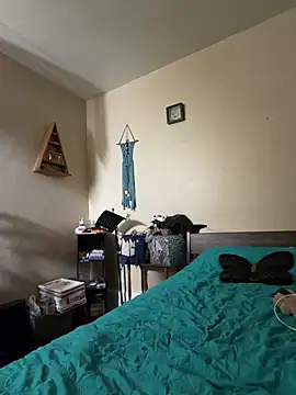 KammyX stripchat live cam model