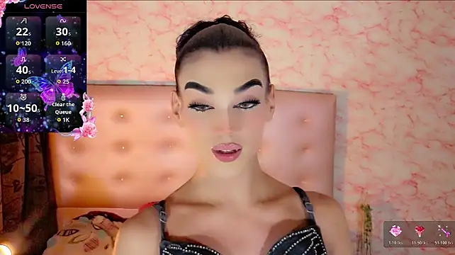 the-horus-girl stripchat live cam model