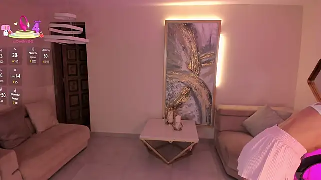 NiaSalvatore stripchat live cam model