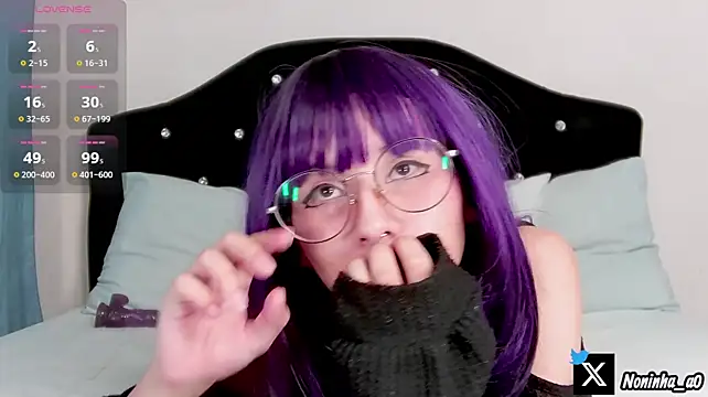 Noninha_ stripchat live cam model
