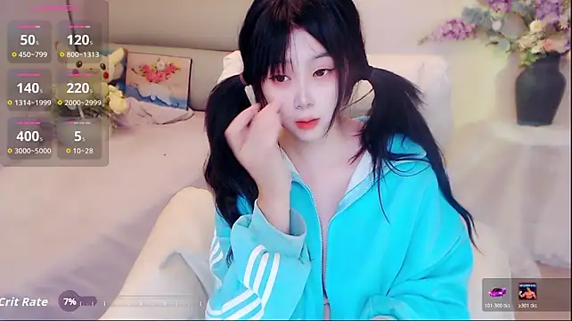 yoyoyo_99 stripchat live cam model
