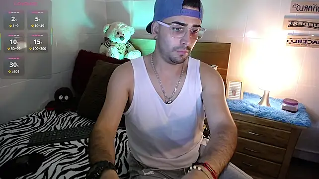andders_ stripchat live cam model