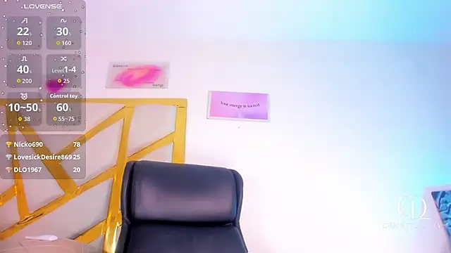 ChannelssDiirty stripchat live cam model