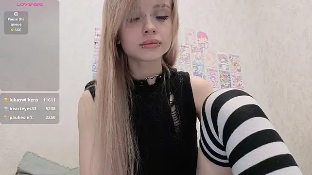 emodreamgirl stripchat live cam model