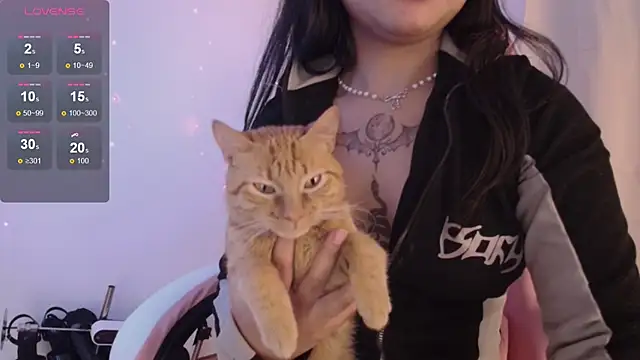 HoneyDollie stripchat live cam model