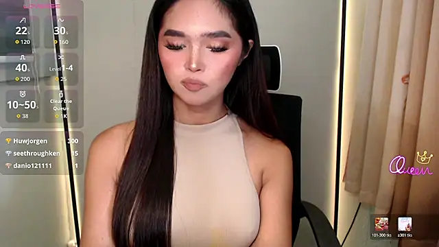 Itsme_Clairexx stripchat live cam model
