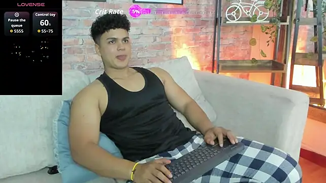 Edward_clarck stripchat live cam model