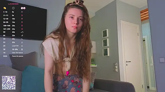 DonnaBurkee stripchat live cam model