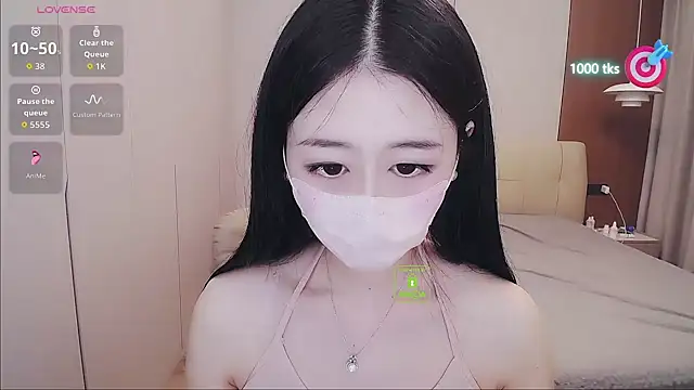 CN-xiaofei stripchat live cam model