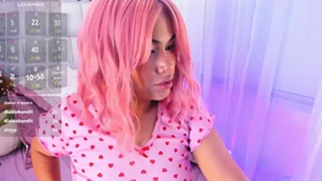 Channel_Mills stripchat live cam model
