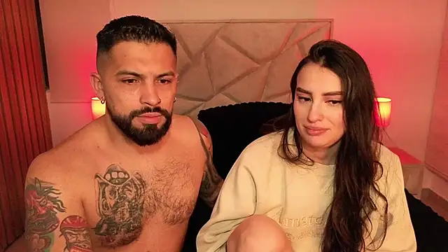 teseo_and_afroditha_ stripchat live cam model