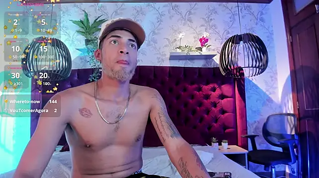 DrakeNeumann stripchat live cam model