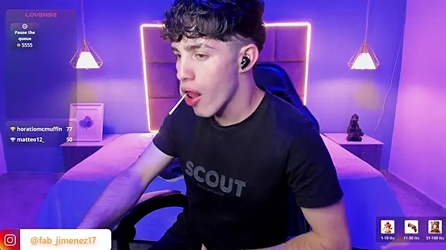 AlejooTwink stripchat live cam model