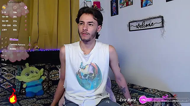 kyle_clint07 stripchat live cam model