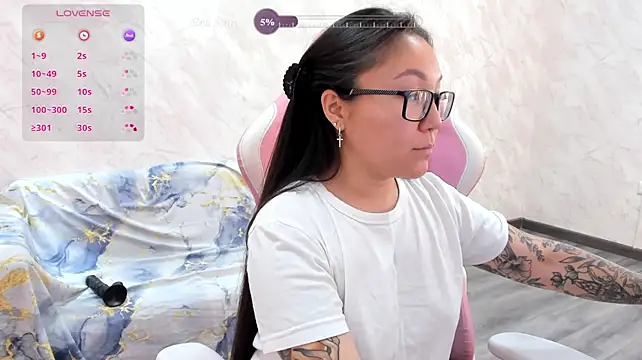 gentle_muse stripchat live cam model