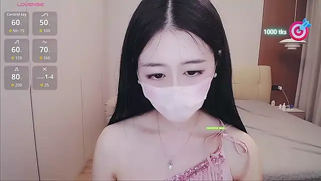 CN-xiaofei stripchat live cam model