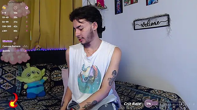 kyle_clint07 stripchat live cam model