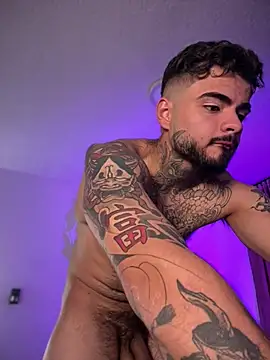Benjii_Carter1 stripchat live cam model