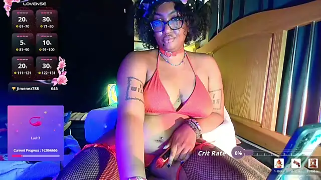 BdyNdSol stripchat live cam model