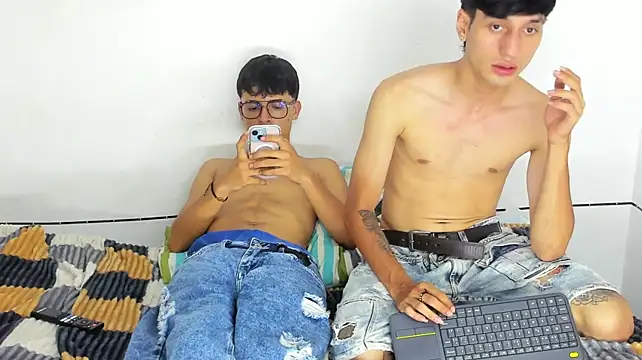 Zayn_carter stripchat live cam model