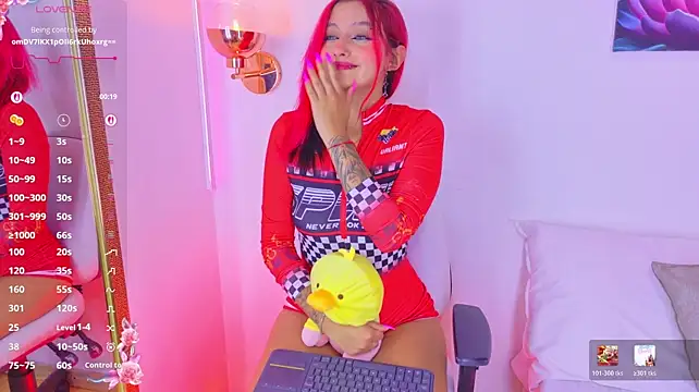 CelesteRhoades stripchat live cam model