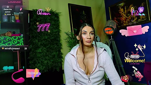 nicolepalmer stripchat live cam model