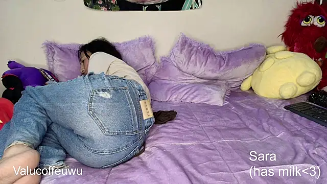 Valuysarauwu stripchat live cam model