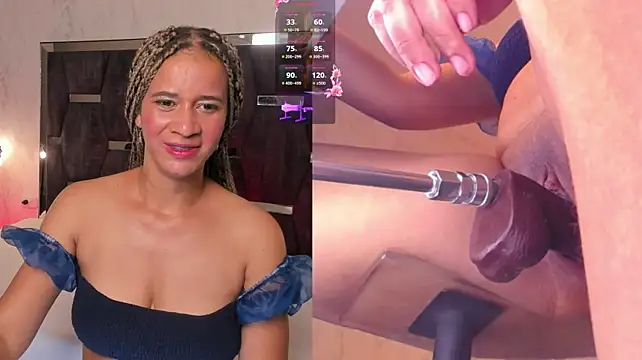 KendraBrun stripchat live cam model
