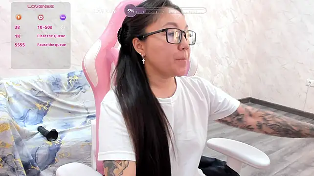 gentle_muse stripchat live cam model
