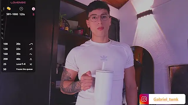 I_Gabriel stripchat live cam model