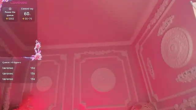 Kat_VonDe stripchat live cam model