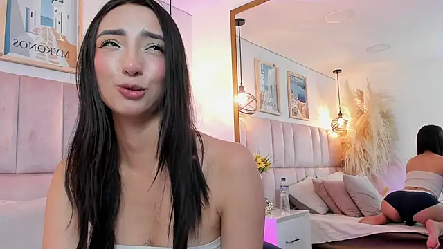 Ella_Parker_ stripchat live cam model