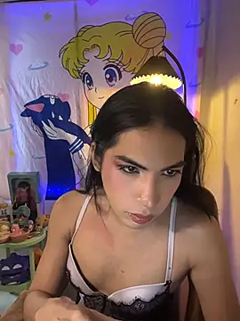 Arkisha07 stripchat live cam model