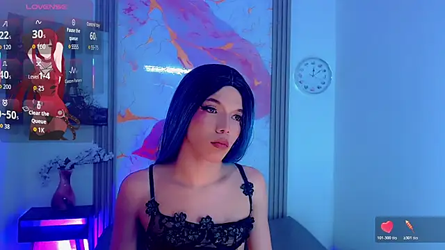 Ambar_luci_x stripchat live cam model