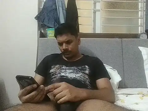 Bakasur_19 stripchat live cam model