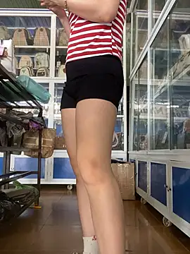 xiiaozang003 stripchat live cam model