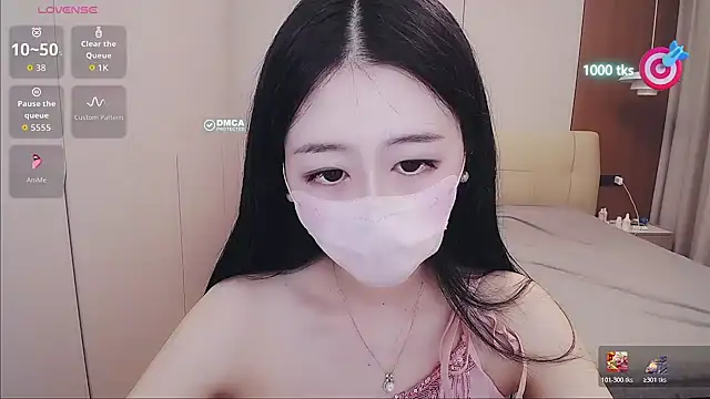 CN-xiaofei stripchat live cam model