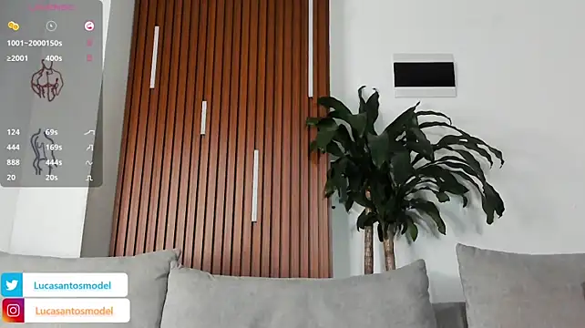 lucasanto_ stripchat live cam model