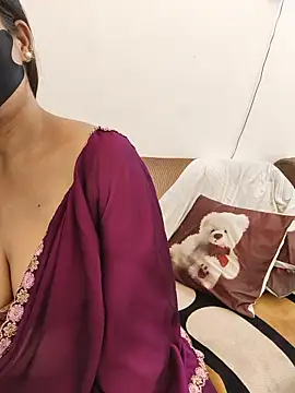 ANANYA-JI stripchat live cam model