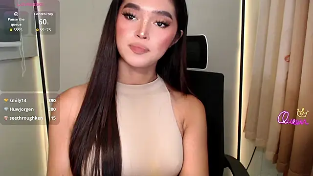 Itsme_Clairexx stripchat live cam model