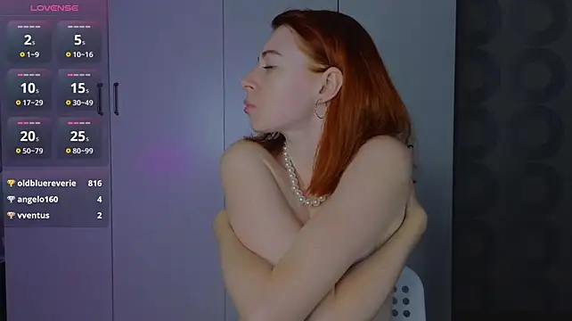 Cuteroxyfoxy stripchat live cam model