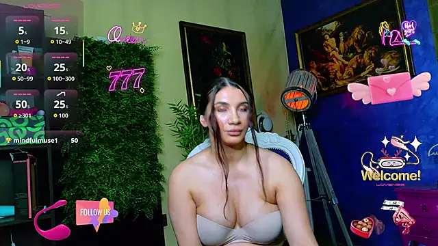 nicolepalmer stripchat live cam model