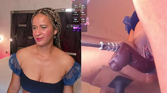 KendraBrun stripchat live cam model