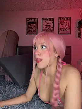 kaylee-fox stripchat live cam model