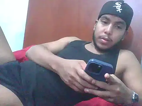 Kael777 stripchat live cam model