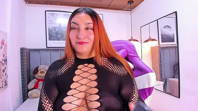 Alaia_Carter stripchat live cam model