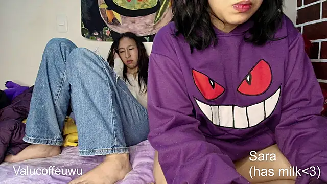Valuysarauwu stripchat live cam model