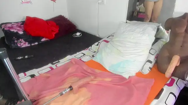 SheraHadee stripchat live cam model
