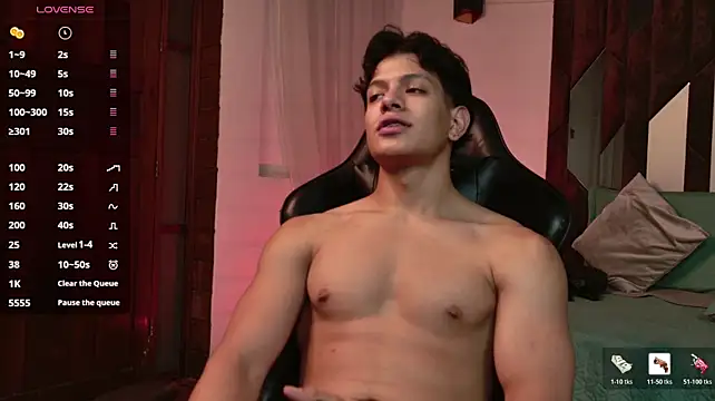 TonyPetrovjs stripchat live cam model